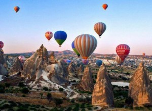 Kapadokya’da Yapılacak Aktiviteler