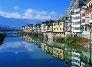 Tokat Çorum Amasya Turu