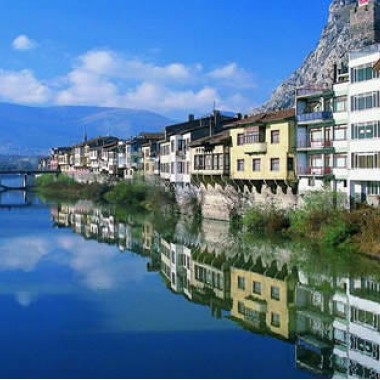 Tokat Çorum Amasya Turu