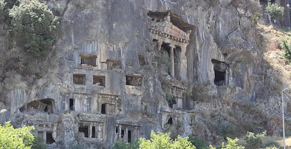 Antalya Fethiye Marmaris Bodrum Turu