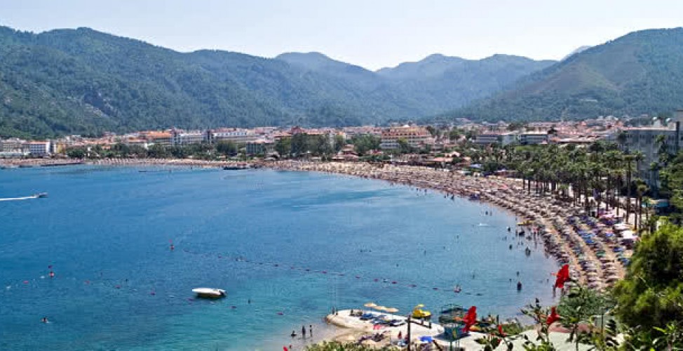 Antalya Fethiye Marmaris Bodrum Turu