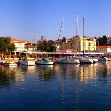 Çeşme Alaçatı Urla İzmir Foça Turu
