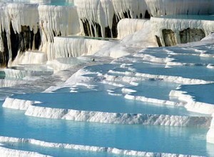Pamukkale Çeşme Alaçatı Salda Gölü Turu