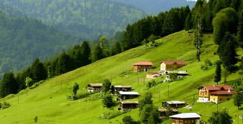 Samsun Trabzon Giresun Rize Batum Turu