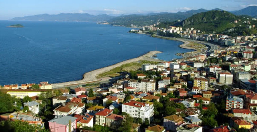 Samsun Trabzon Giresun Rize Batum Turu