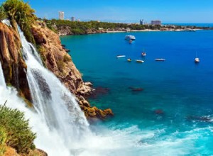 Antalya Pamfilya Turu