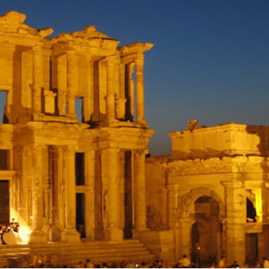 Efes Şirince Pamukkale Turları