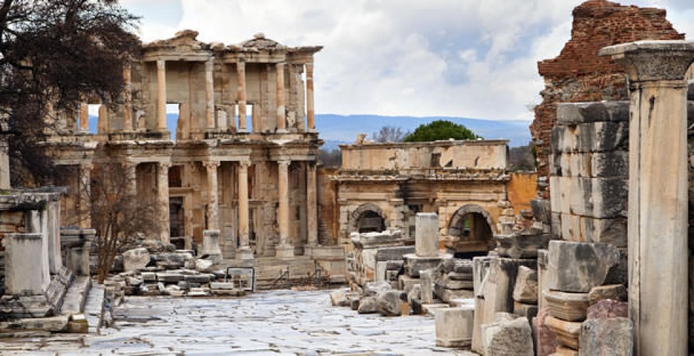Efes Şirince Pamukkale Turları