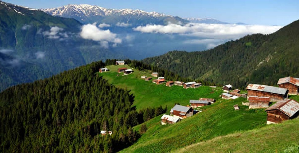 Karadeniz Yayla Turları