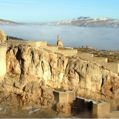 Erzincan Erzurum Kars Doğubeyazıt Van Nemrut Elazığ Turu