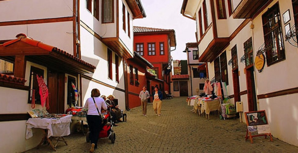 Eskişehir Bursa Turu