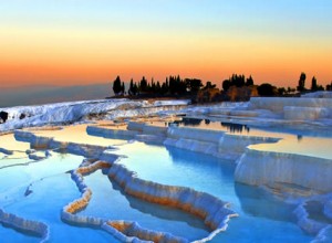 Pamukkale Eğridir Buldan Turu