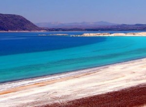 Pamukkale Salda Gölü Turları