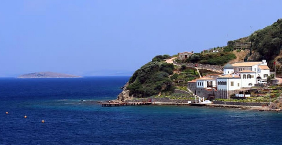 Ayvalık Cunda Foça Bozcaada Assos Turu