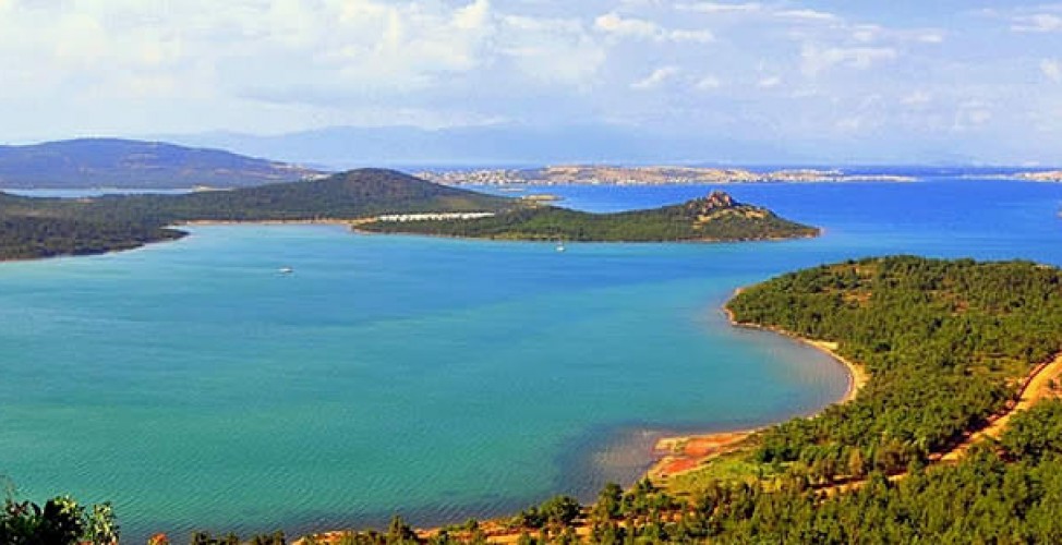 Ayvalık Cunda Foça Bozcaada Assos Turu