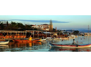 Ayvalık Cunda Foça Bozcaada Assos Turu Ayvalık Cunda Foça Bozcaada Assos Turu