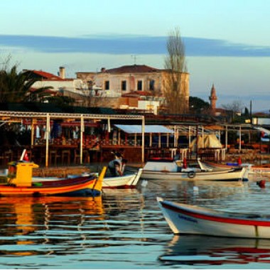 Ayvalık Cunda Foça Bozcaada Assos Turu Ayvalık Cunda Foça Bozcaada Assos Turu