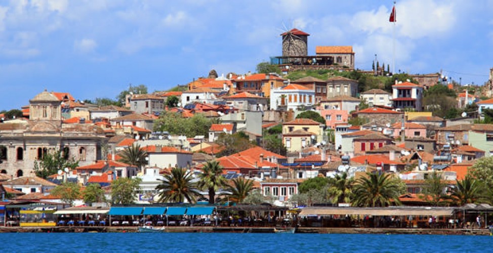 Ayvalık Cunda Foça Bozcaada Assos Turu