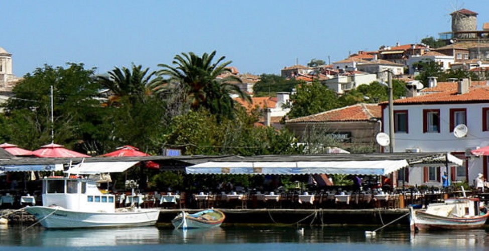 Ayvalık Cunda Foça Bozcaada Assos Turu