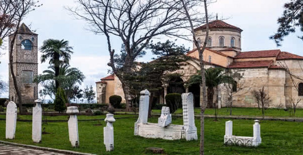 Kastamonu Amasya Sinop Hopa Batum Rize Trabzon Turu