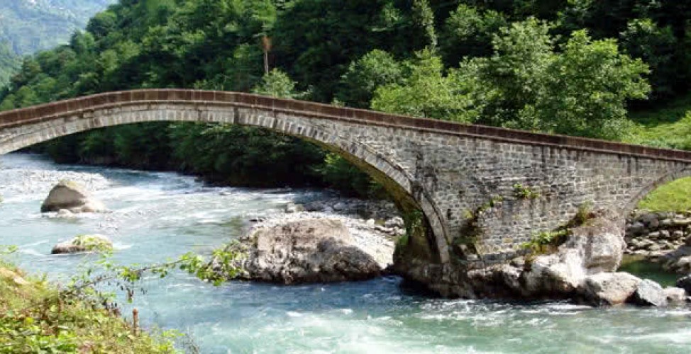 Kastamonu Amasya Sinop Hopa Batum Rize Trabzon Turu