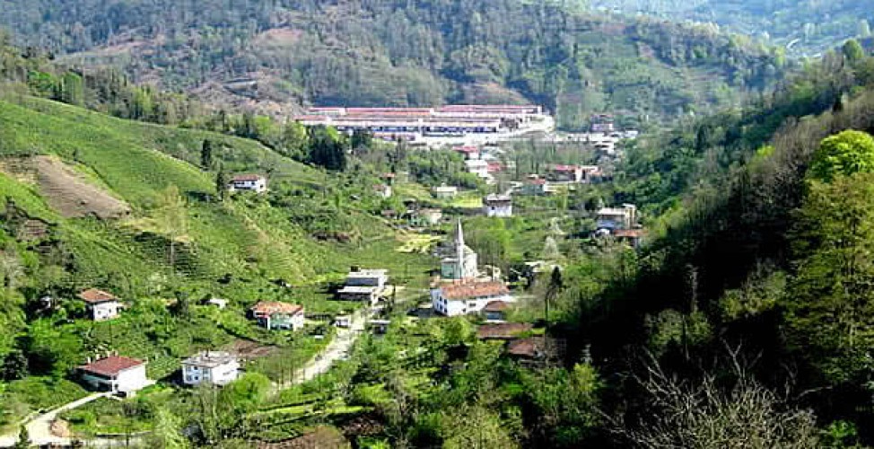 Kastamonu Amasya Sinop Hopa Batum Rize Trabzon Turu