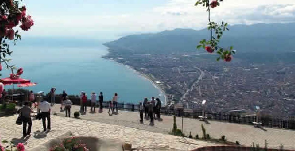 Rize Ordu Giresun Trabzon Batum Turu