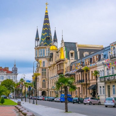 Karadeniz Gürcistan Doğu Anadolu Turu