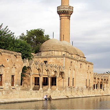 Uçaklı Gaziantep Şanlıurfa Adıyaman Mardin Turu