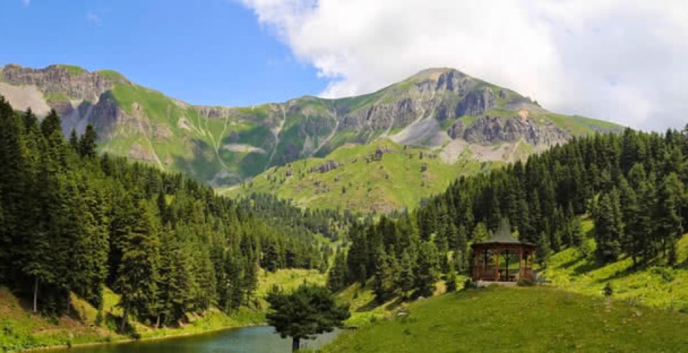 Trabzon Ayder Yaylası Hopa Tiflis Kars Erzurum Turu Uçaklı