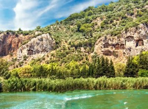 Fethiye Likya Turları