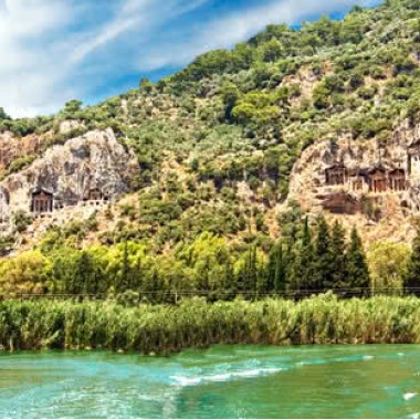 Fethiye Likya Turları