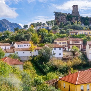 Arnavut Alpleri – Görkemli Dağlar